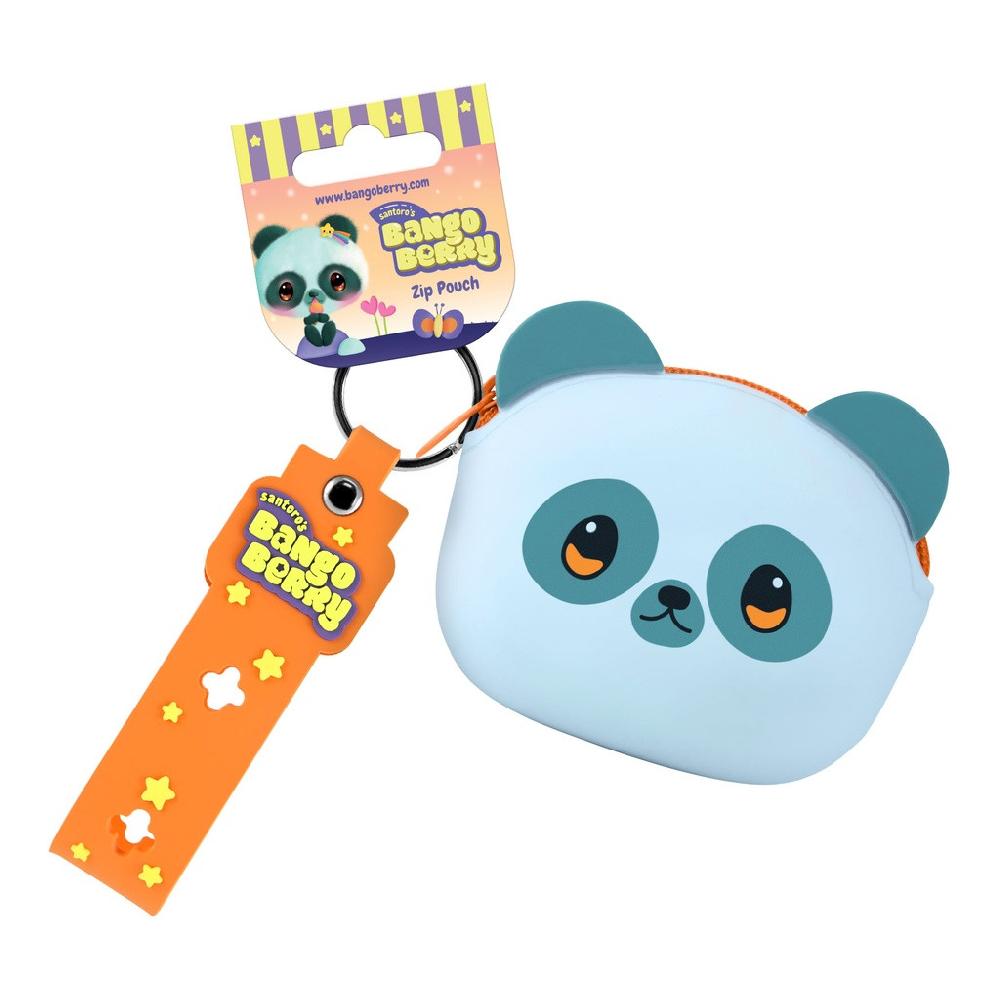 santoro london Bangoberry - Character Pouch - Pally Panda