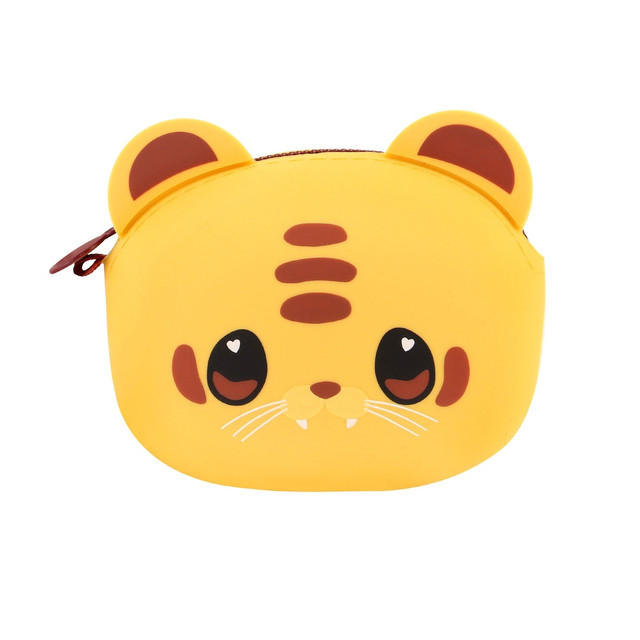 Santoro London Bangoberry - Character Pouch - Tiggy Tiger