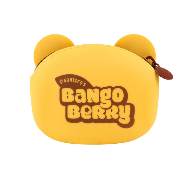 Santoro London Bangoberry - Character Pouch - Tiggy Tiger