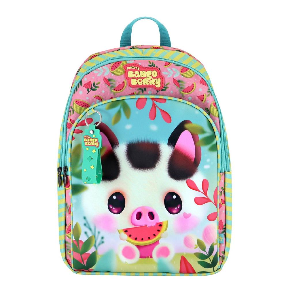 santoro london Bangoberry - Classic Rucksack - Piggy Pig