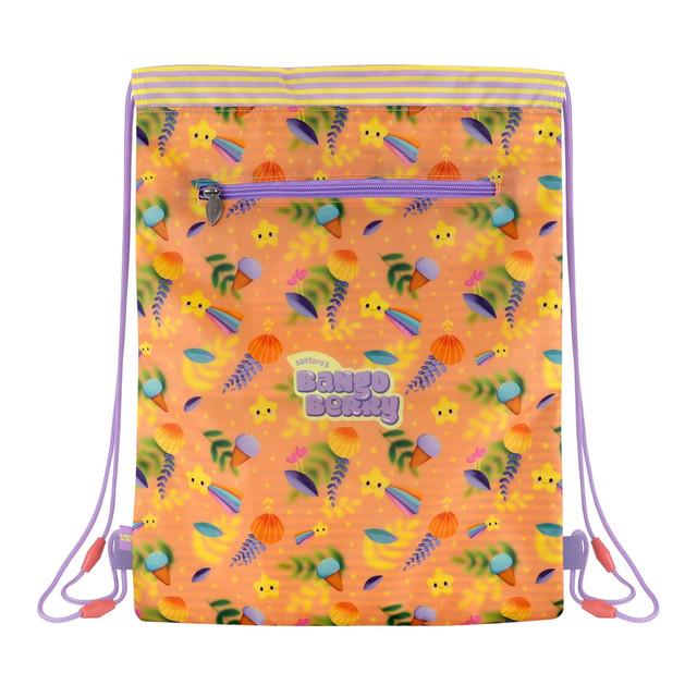 Santoro London Bangoberry - Drawstring Bag - Pally Panda