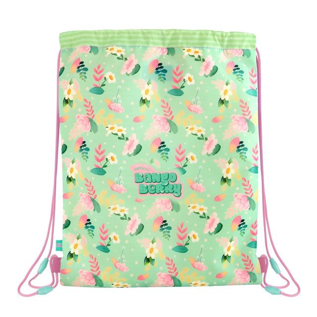 Santoro London Bangoberry - Drawstring Bag - Tiggy Tiger