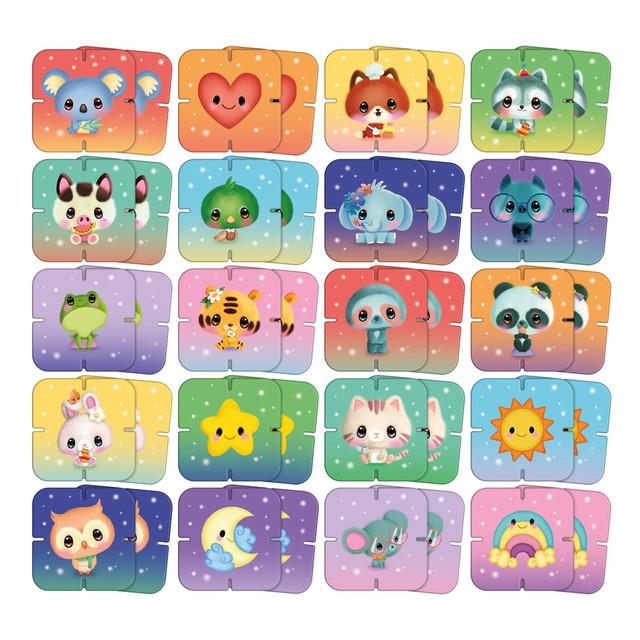 Santoro London Bangoberry - Match And Stack - Bangoberry