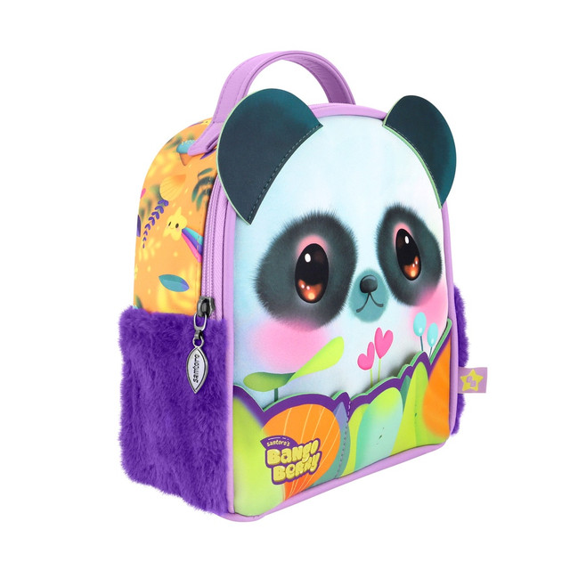 Santoro London Bangoberry - Mini Rucksack - Pally Panda