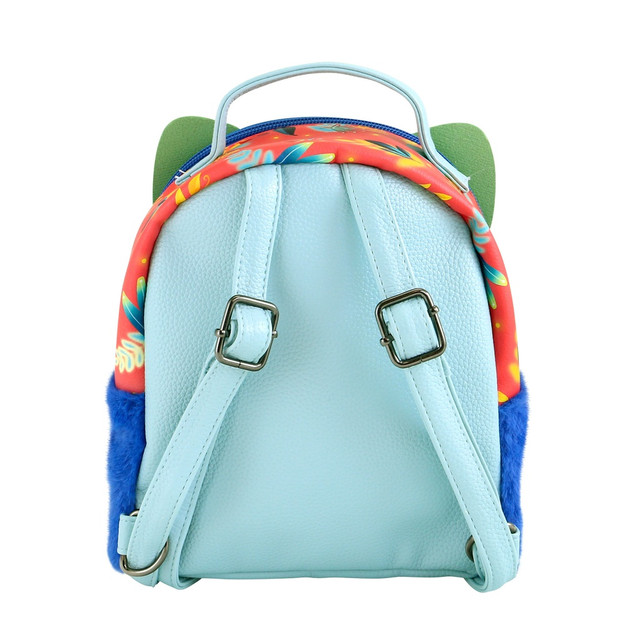 Santoro London Bangoberry - Mini Rucksack - Remy Raccoon