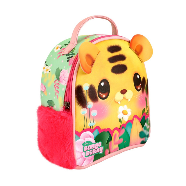 Santoro London Bangoberry - Mini Rucksack - Tiggy Tiger