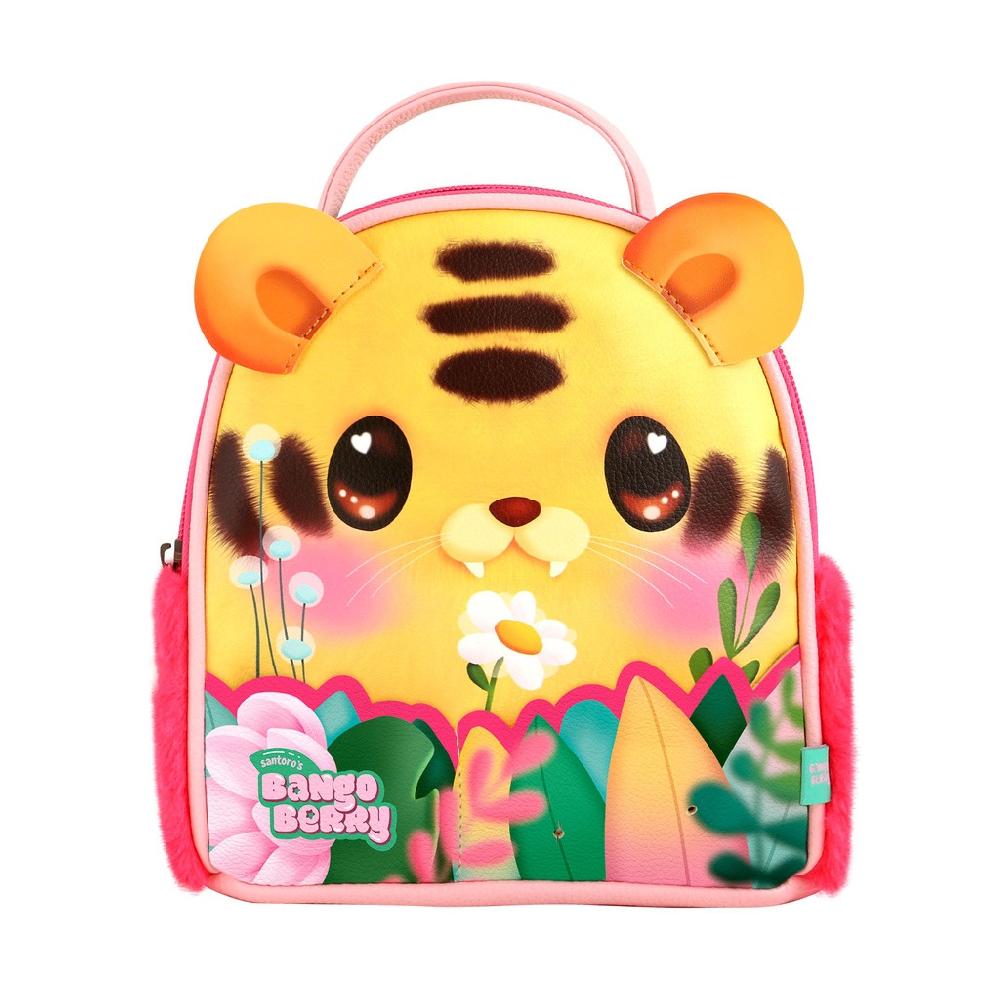 santoro london Bangoberry - Mini Rucksack - Tiggy Tiger