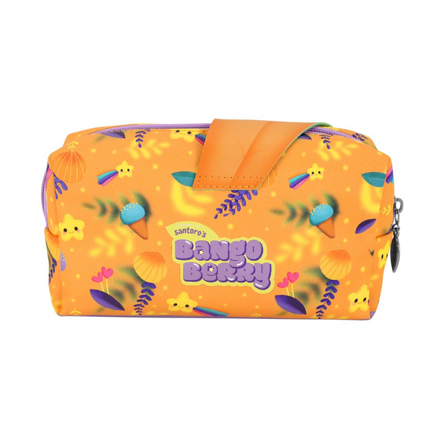 Santoro London Bangoberry - Pocket Pencil Case - Pally Panda