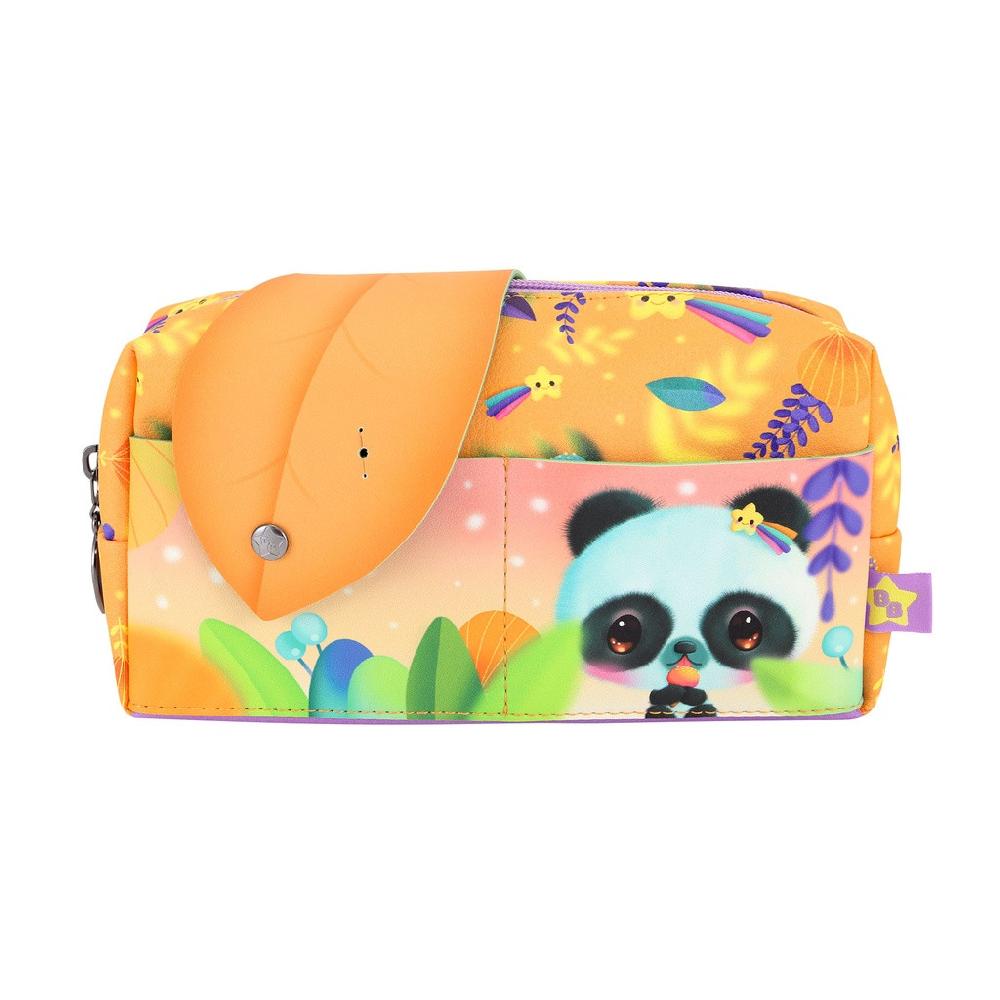 santoro london Bangoberry - Pocket Pencil Case - Pally Panda