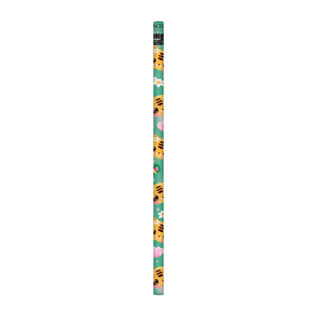 Santoro London Bangoberry - Set Of 5 Pencils - Tiggy Tiger