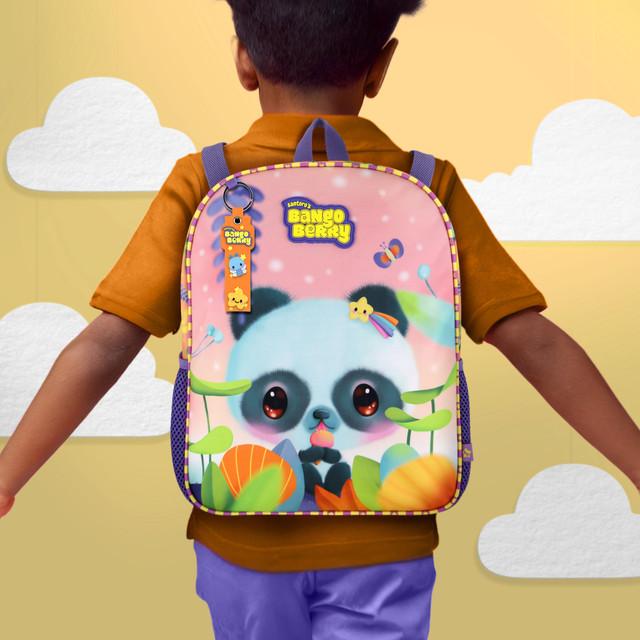 Santoro London Bangoberry - Small Rucksack - Pally Panda