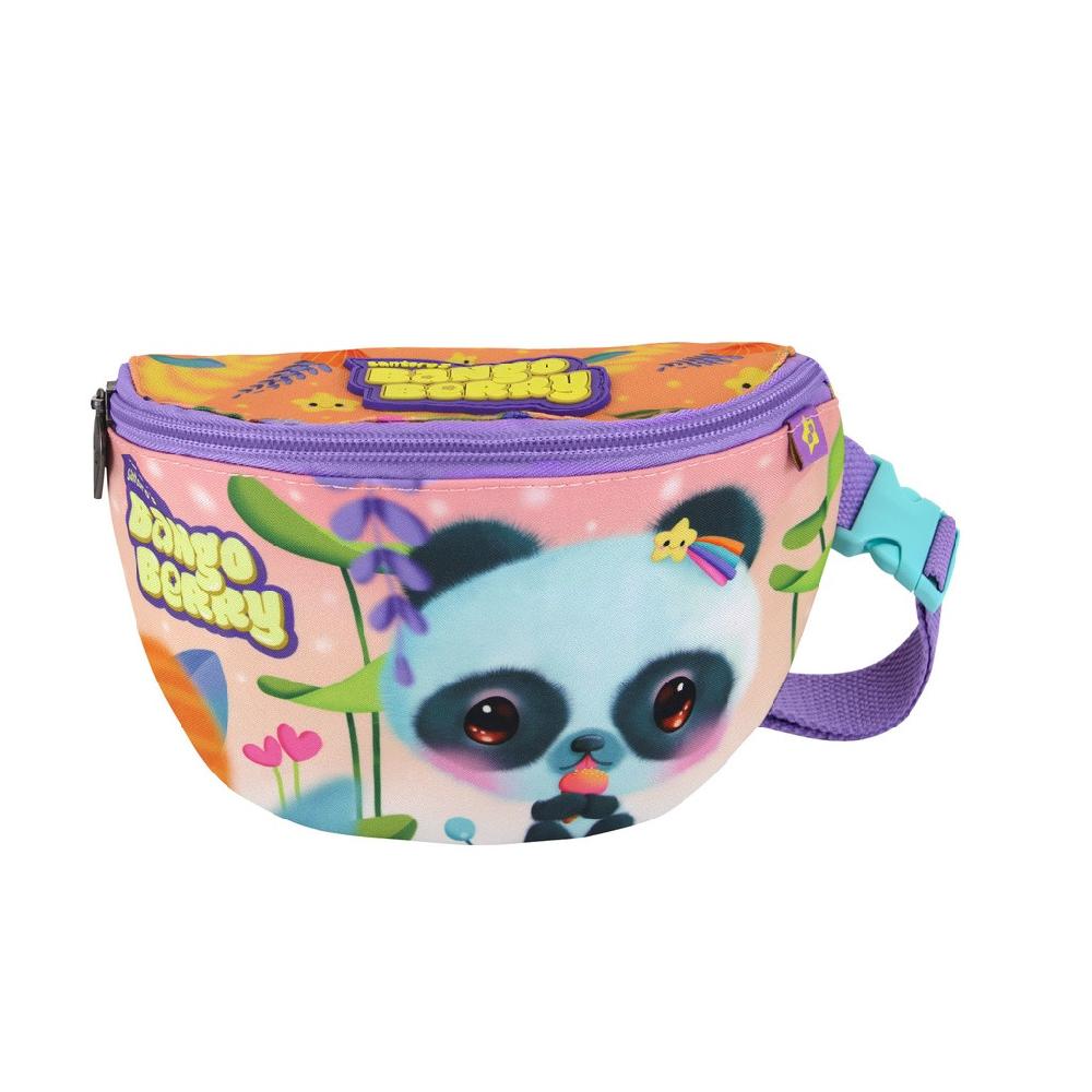 santoro london Bangoberry - Small Travel Pouch - Pally Panda