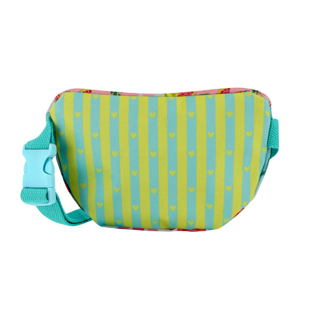 Santoro London Bangoberry - Small Travel Pouch - Piggy Pig