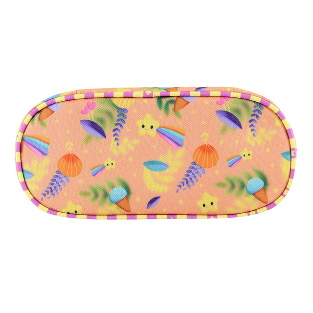 Santoro London Bangoberry - Zip Around Pencil Case - Pally Panda