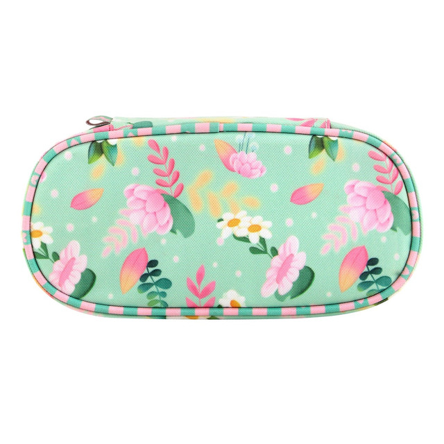 Santoro London Bangoberry - Zip Around Pencil Case - Tiggy Tiger