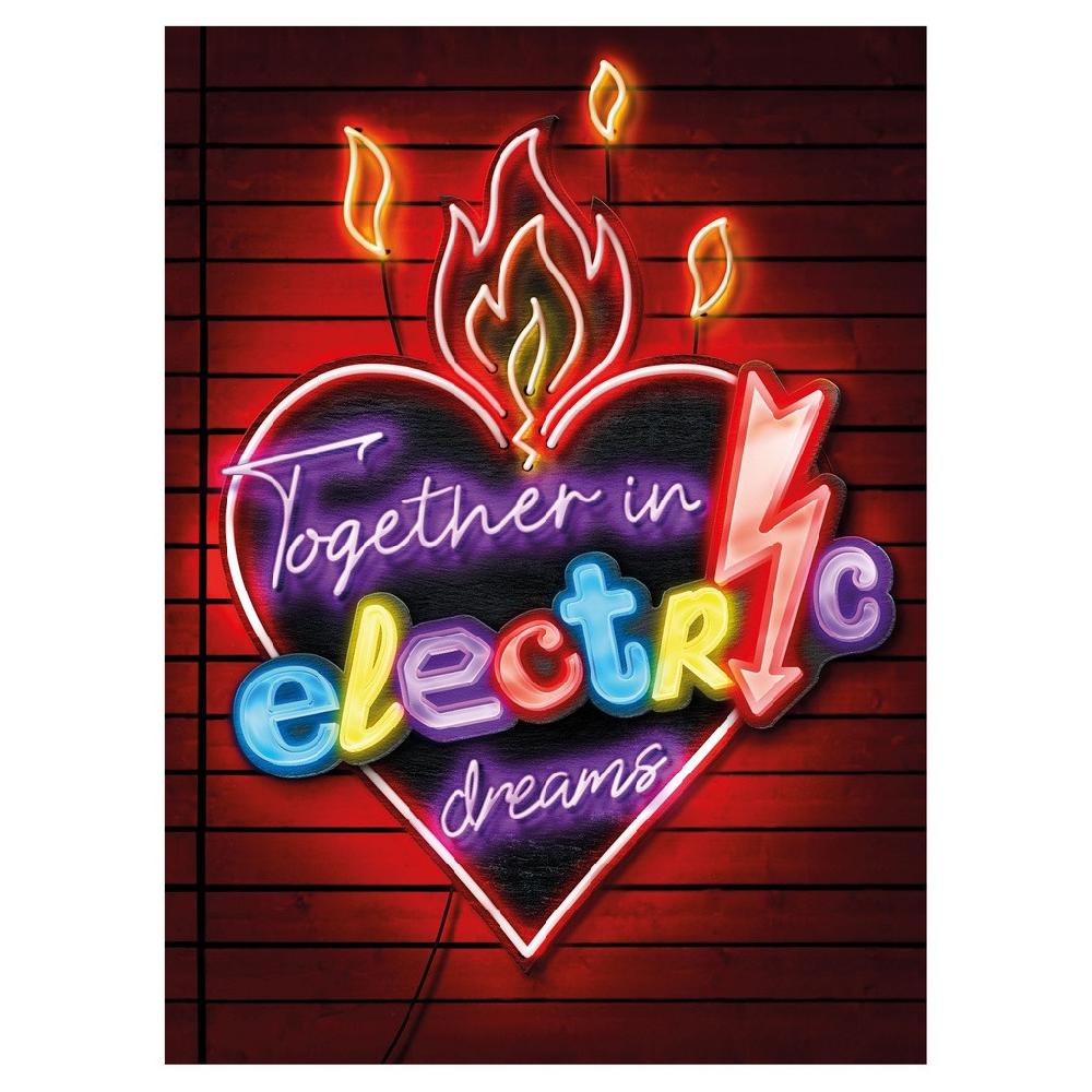 santoro london Electric Dreams - Together in Electric Dreams