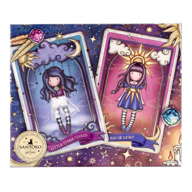 Santoro London Gorjuss - 1000 Piece Puzzle - Whatever The Weather