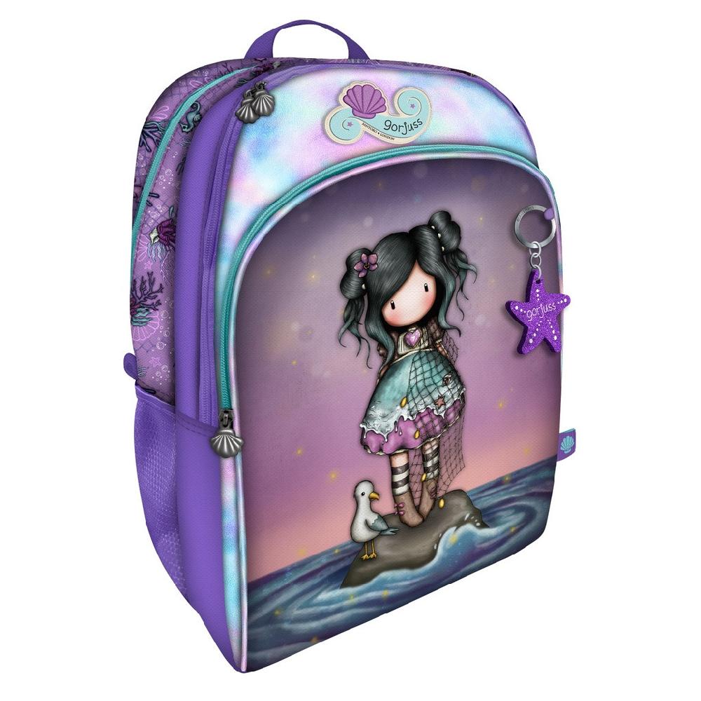 santoro london Gorjuss - Classic Rucksack - Lost At Sea