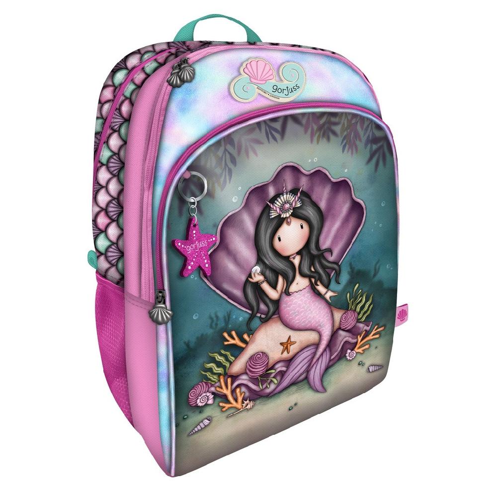 santoro london Gorjuss - Classic Rucksack - The World Is Your Oyster