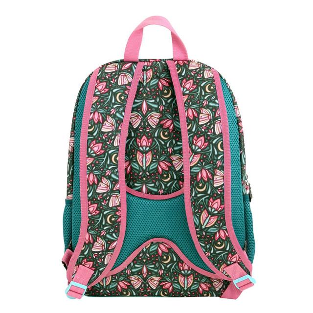Santoro London Gorjuss - Classic Rucksack - Woodland Wildflower