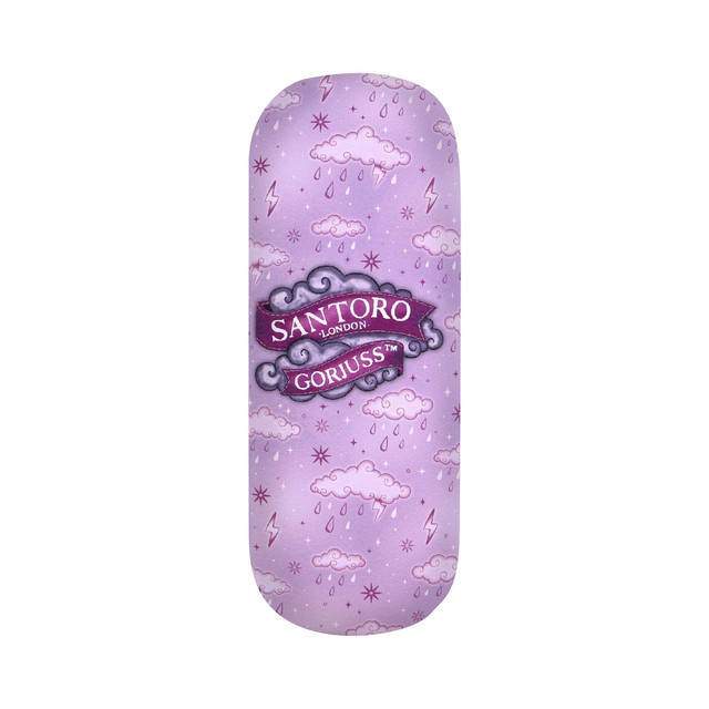Santoro London Gorjuss - Glasses Case - Little Storm Cloud