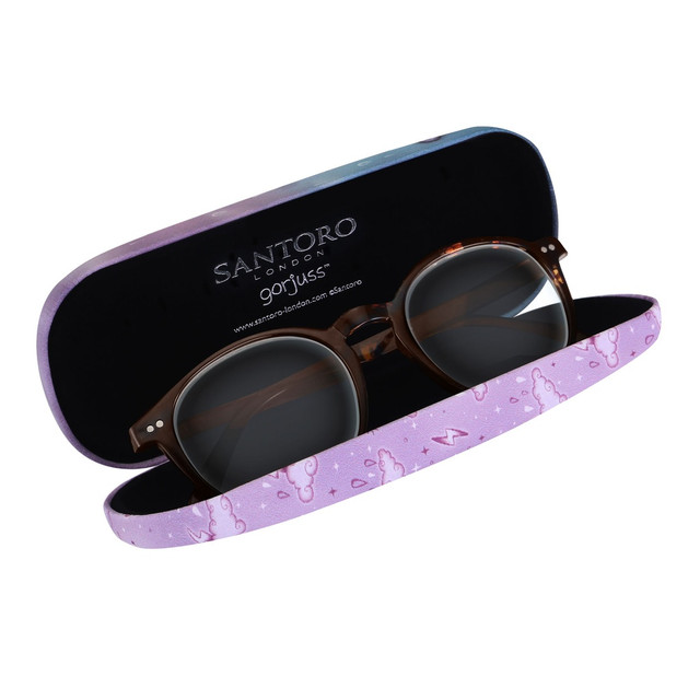 Santoro London Gorjuss - Glasses Case - Little Storm Cloud