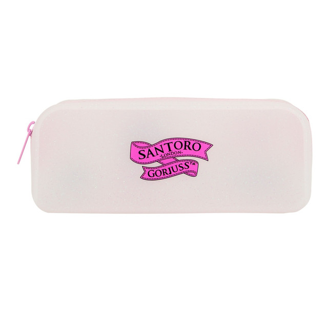 Santoro London Gorjuss - Glitter Pencil Case - Fairy Dusk
