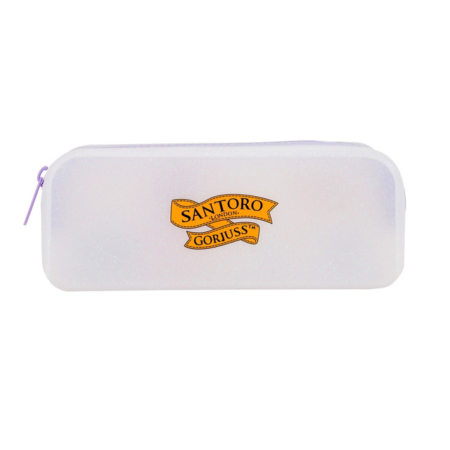 Santoro London Gorjuss - Glitter Pencil Case - Firefly Dawn