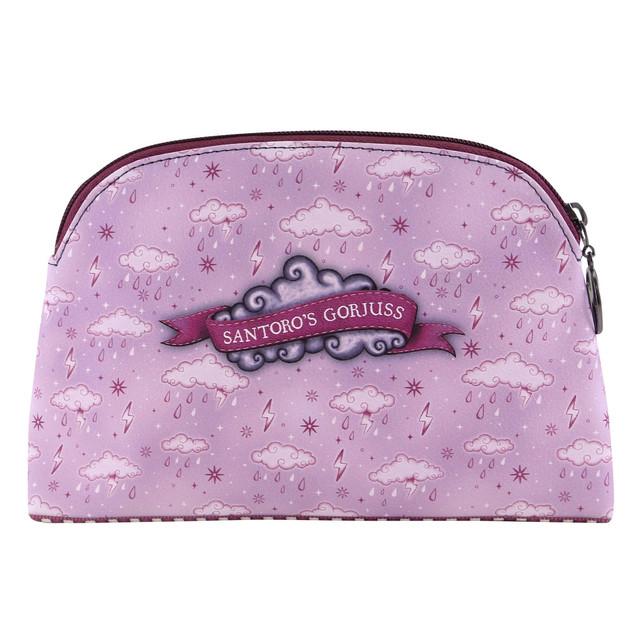 Santoro London Gorjuss - Large Accessory Case - Little Storm Cloud