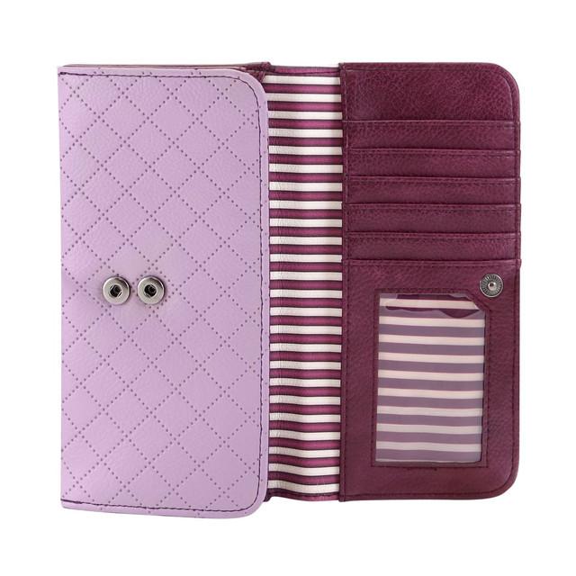 Santoro London Gorjuss - Long Wallet - Little Storm Cloud