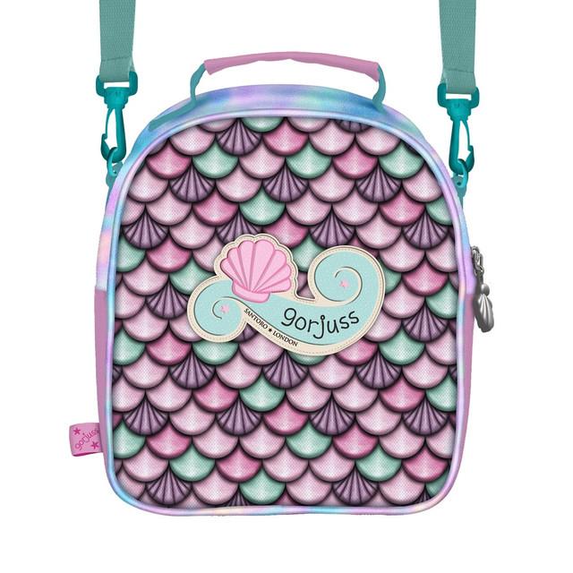 Santoro London Gorjuss - Lunch Bag - The World Is Your Oyster