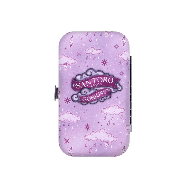Santoro London Gorjuss - Manicure Set - Little Storm Cloud