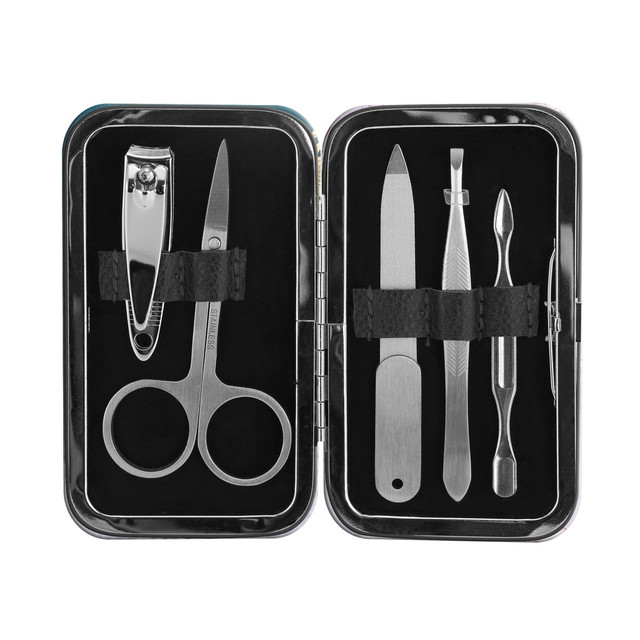 Santoro London Gorjuss - Manicure Set - Little Storm Cloud