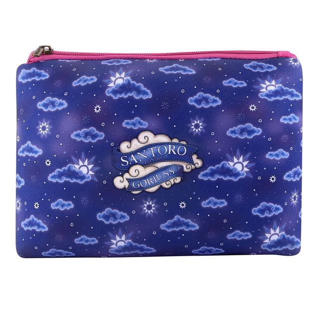 Santoro London Gorjuss - Neoprene Accessory Case - Ray Of Light