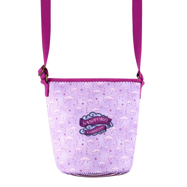 Santoro London Gorjuss - Neoprene Bag - Little Storm Cloud