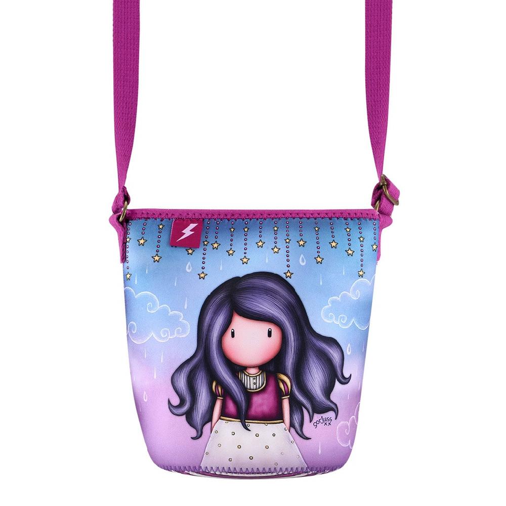 santoro london Gorjuss - Neoprene Bag - Little Storm Cloud