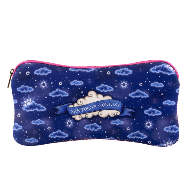 Santoro London Gorjuss - Neoprene Pencil Case - Ray Of Light