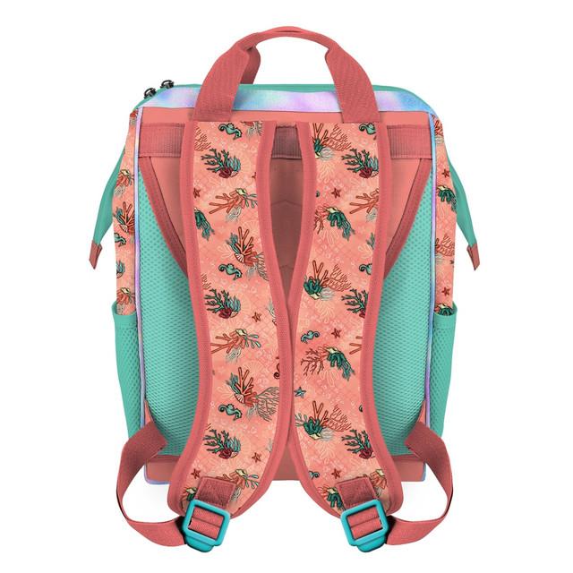 Santoro London Gorjuss - Open Frame Rucksack - Washed Ashore