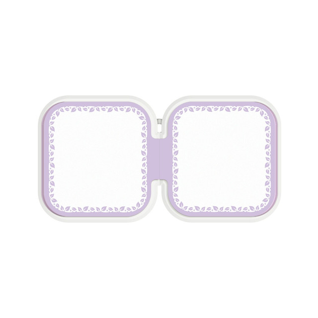 Santoro London Gorjuss - Puffy Keychain Notebook - Firefly Dawn