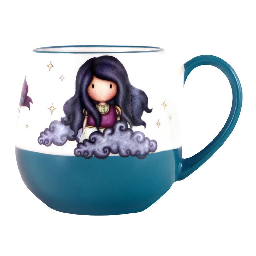 santoro london Gorjuss - Round Mug - Little Storm Cloud