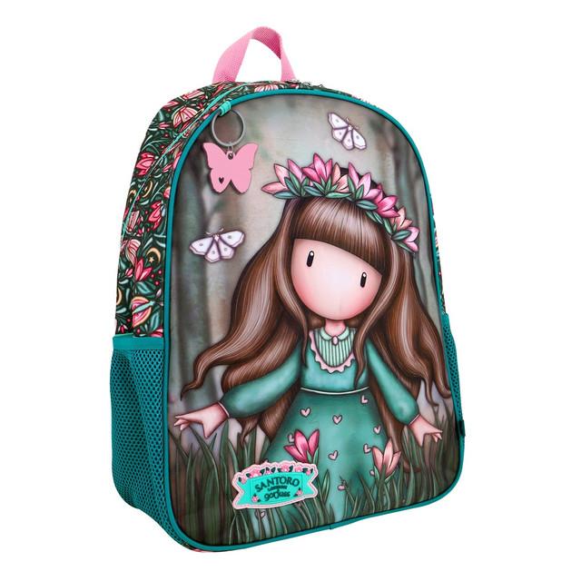 Santoro London Gorjuss - Rucksack - Woodland Wildflower