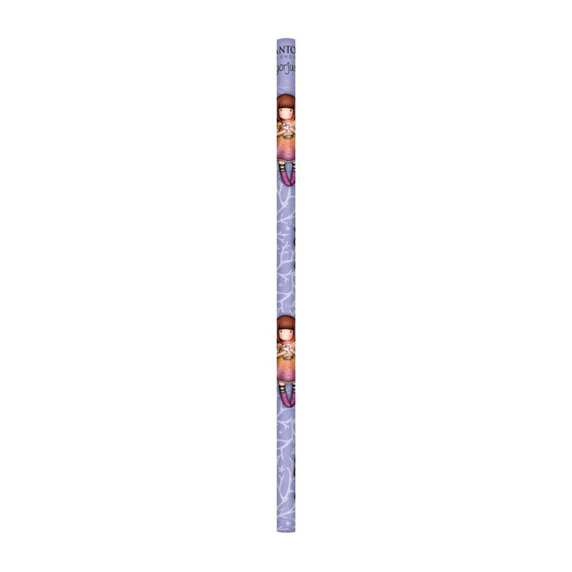 Santoro London Gorjuss - Set Of 5 Pencils - Firefly Dawn