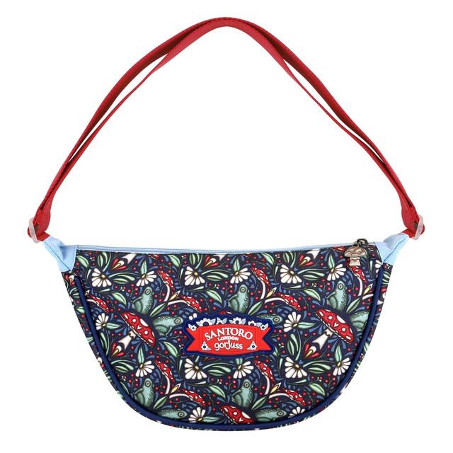Santoro London Gorjuss - Shoulder Bag - Little Mushroom