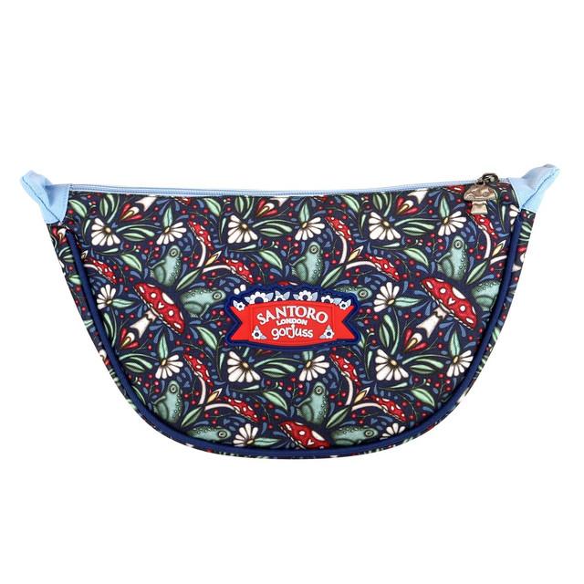 Santoro London Gorjuss - Shoulder Bag - Little Mushroom