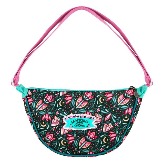 Santoro London Gorjuss - Shoulder Bag - Woodland Wildflower