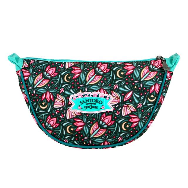 Santoro London Gorjuss - Shoulder Bag - Woodland Wildflower