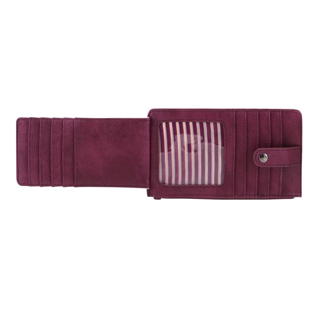 Santoro London Gorjuss - Slim Card Holder Wallet - Little Storm Cloud