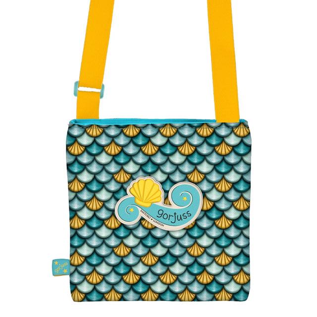 Santoro London Gorjuss - Small Shoulder Bag - Deep Secrets