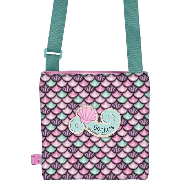 Santoro London Gorjuss - Small Shoulder Bag - The World Is Your Oyster