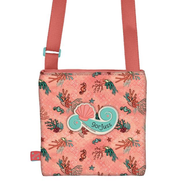 Santoro London Gorjuss - Small Shoulder Bag - Washed Ashore